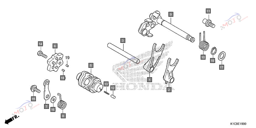 Frame Diagram